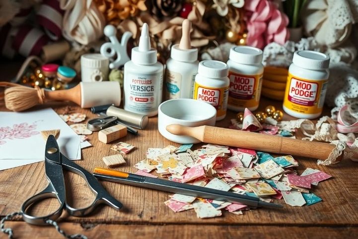 decoupage paper a comprehensive guide