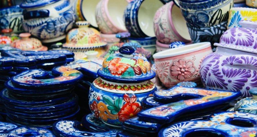 finding the perfect italian pottery