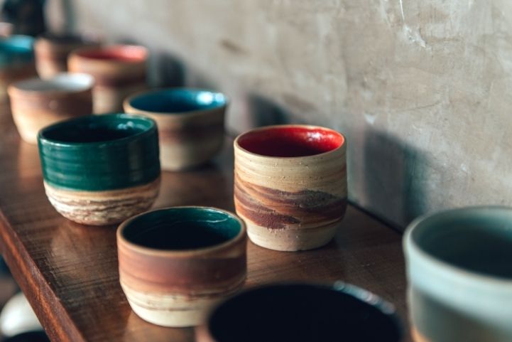 finding the perfect italian pottery