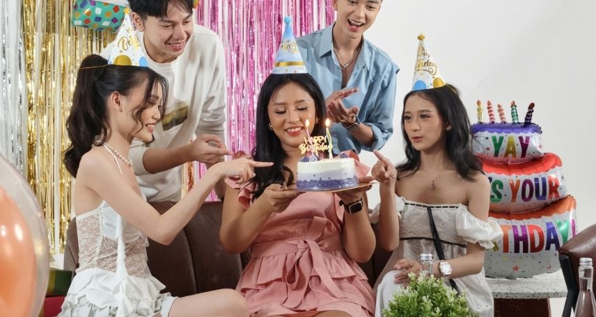 the ultimate surprise birthday party checklist