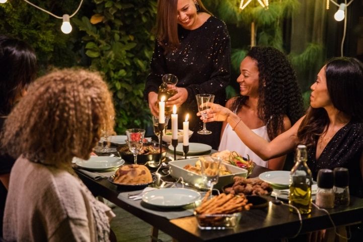 tips for creating the perfect dinner party menu