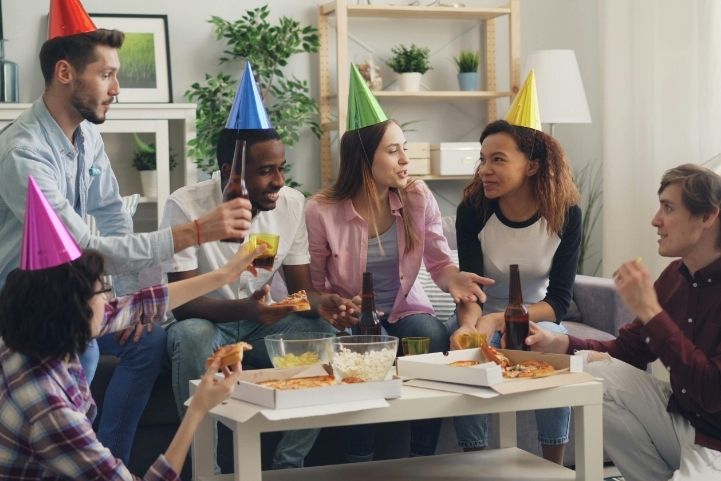 21 and up a birthday party for adults only
