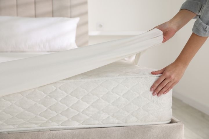 full size mattress vs queen size mattress