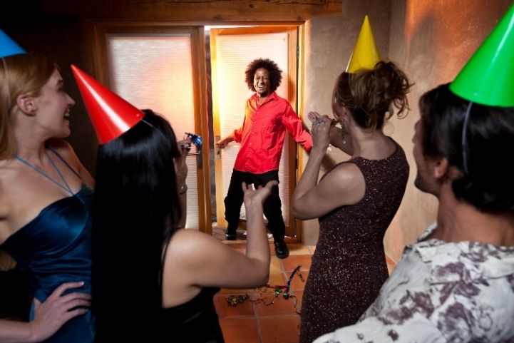 how to celebrate a birthday party without cake