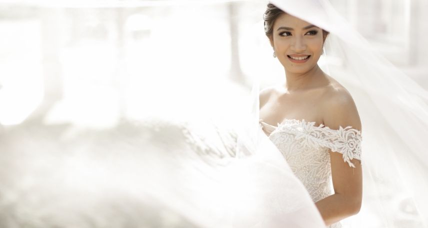 How To Choose Wedding Veil: Expert Tips for Your Perfect Look
