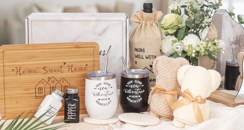Newlywed Home Essentials: Must-Have Items for a Happy Start