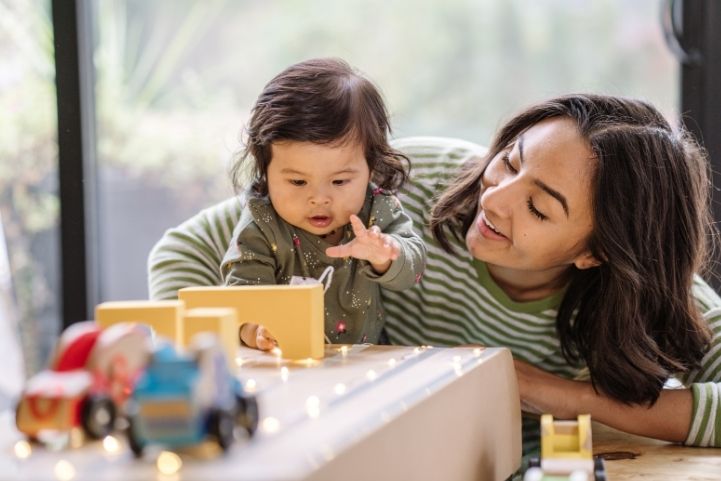 should there be a balance of authoritative parenting permissive parenting