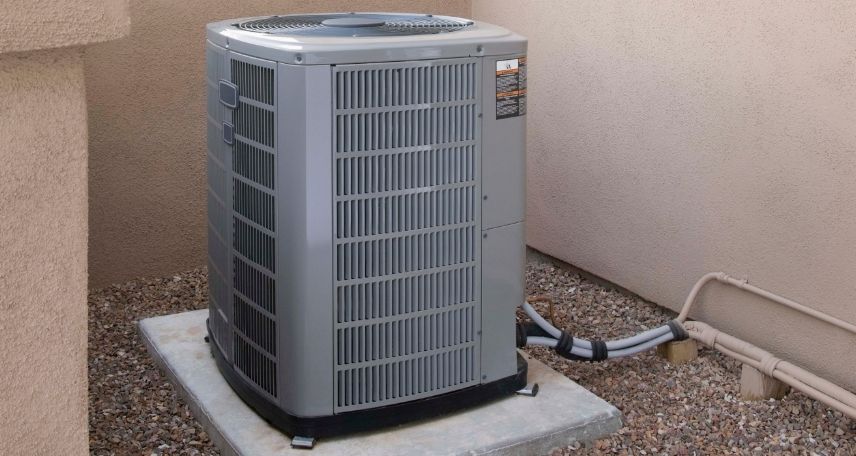 swamp cooler vs air conditioner​