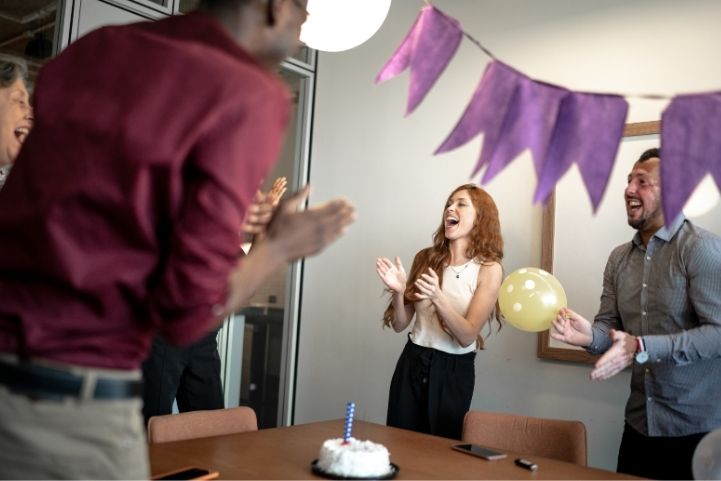 the pros and cons of surprise parties