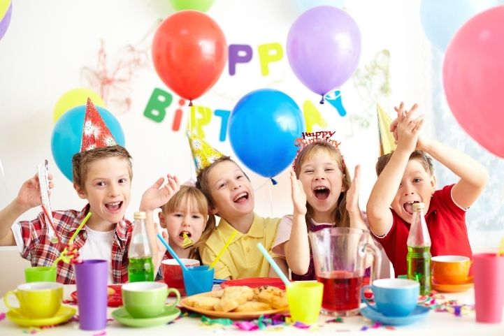 the ultimate surprise birthday party checklist