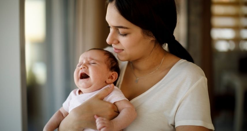 What Do Parents Do To Stop Babies From Crying? Effective Tips Revealed