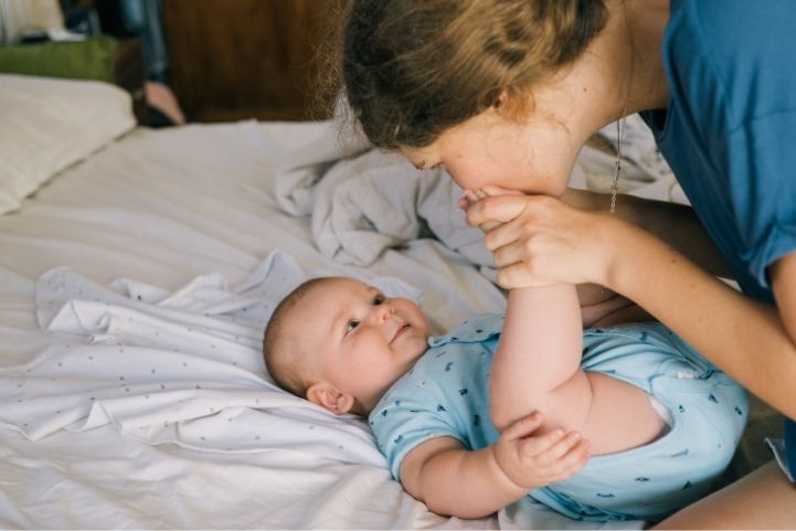 which aspects of parenting are legally required