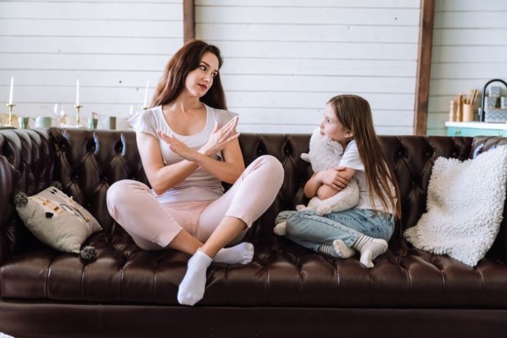 which parenting style is most encouraged in modern america