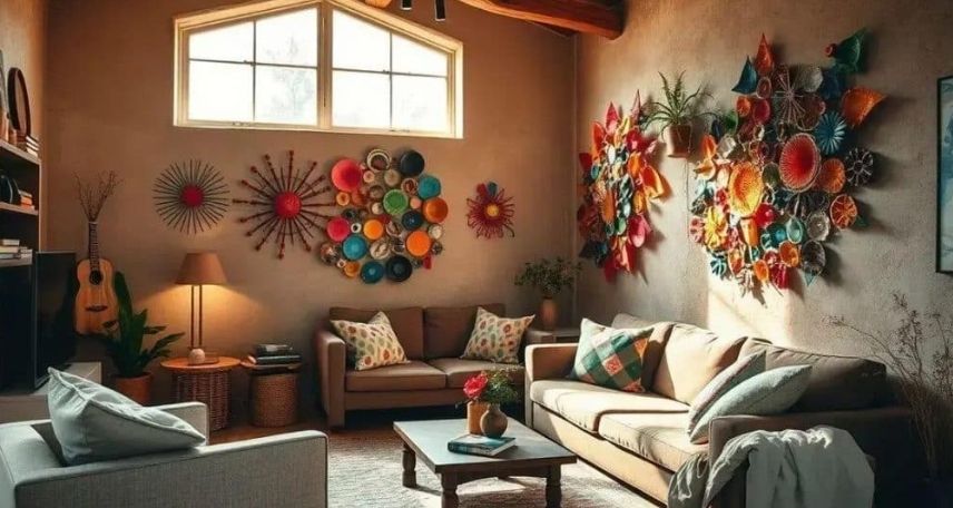 best materials for diy wall art projects