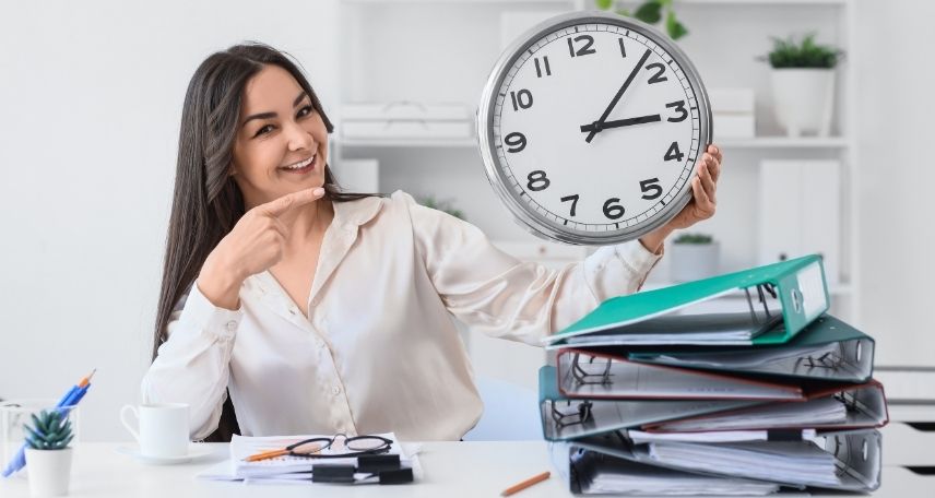 best time management tips for moms