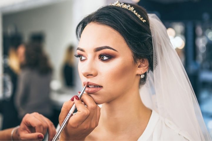 bridal makeup essentials