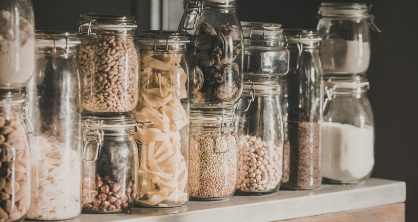creative ways to reuse glass jars at home