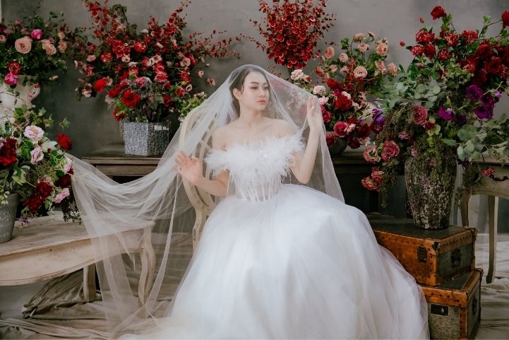 how far in advance should you buy a wedding dress
