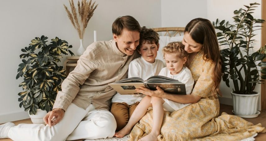 how to balance work and family life