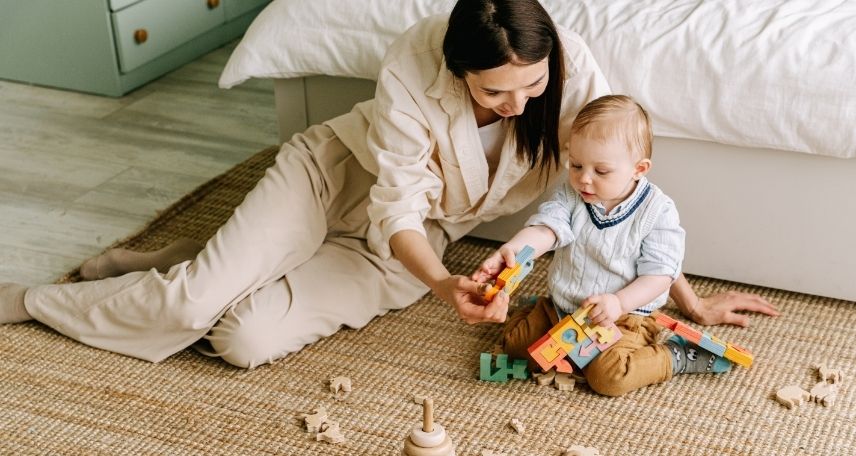 how to build better habits as a mom