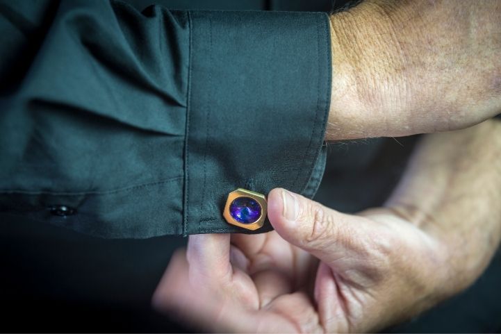 how to choose mens cufflinks1