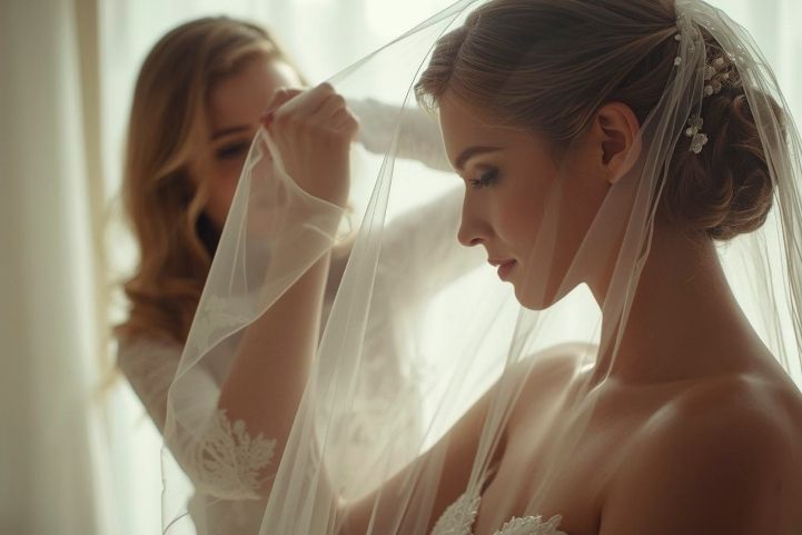 how to choose wedding veil