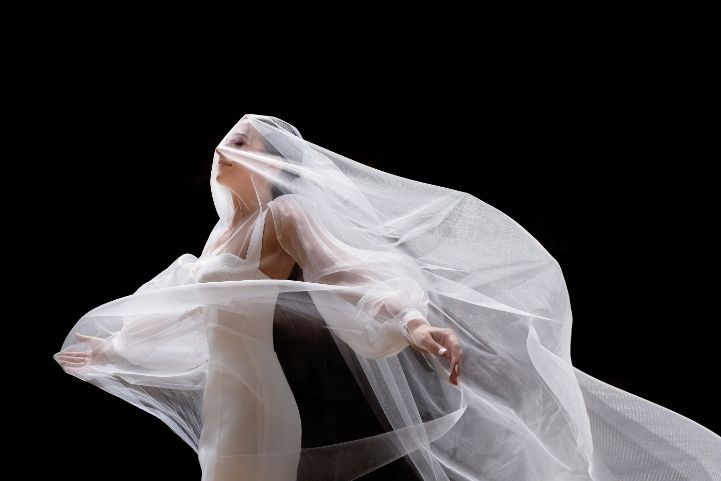 how to choose wedding veil
