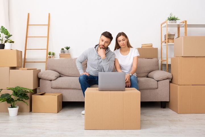 how to declutter your home one room at a time