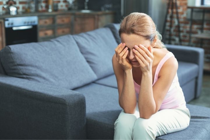 how to handle mom guilt in everyday life