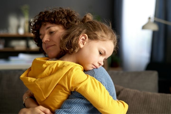 how to handle mom guilt in everyday life