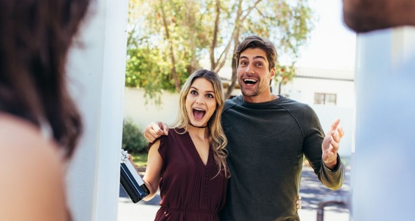 how to prepare your home for unexpected guests