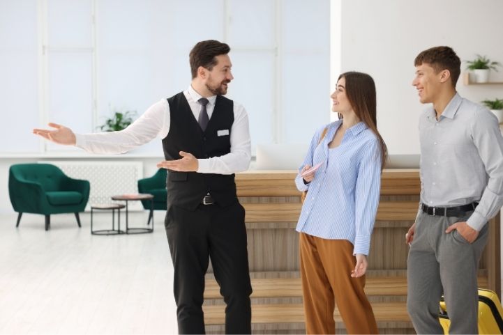 how to prepare your home for unexpected guests