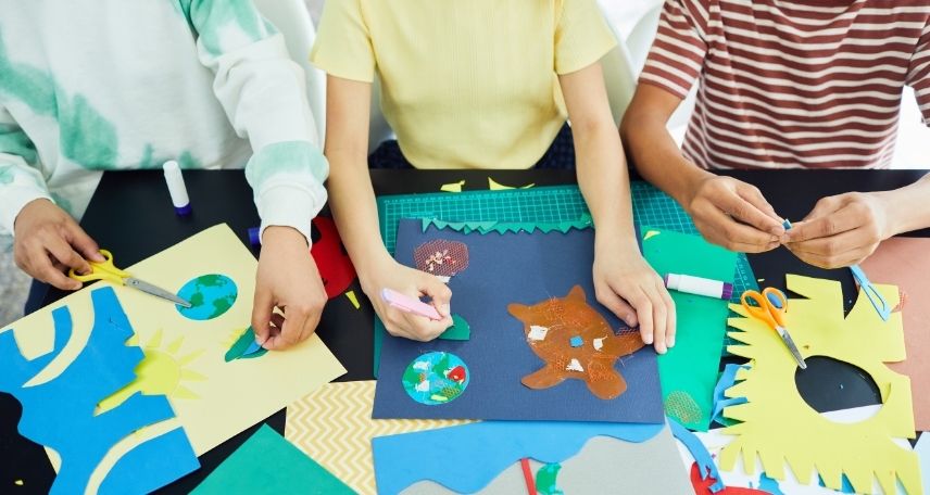 how to preserve handmade paper crafts