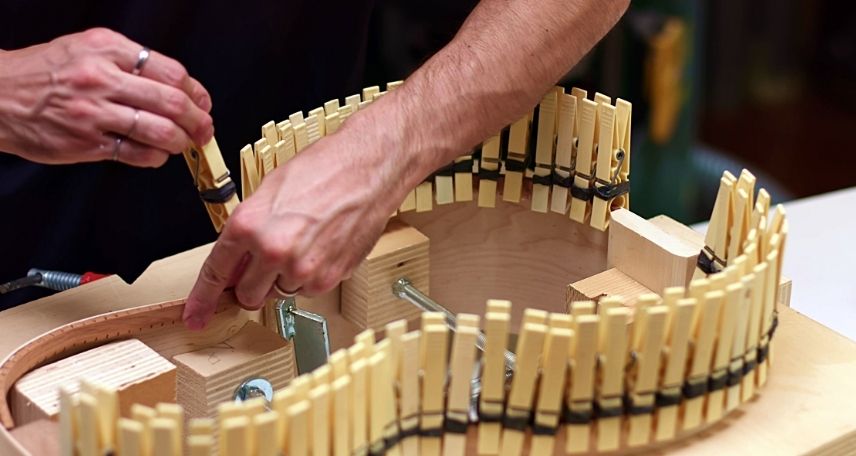 how to remove glue residue from craft projects