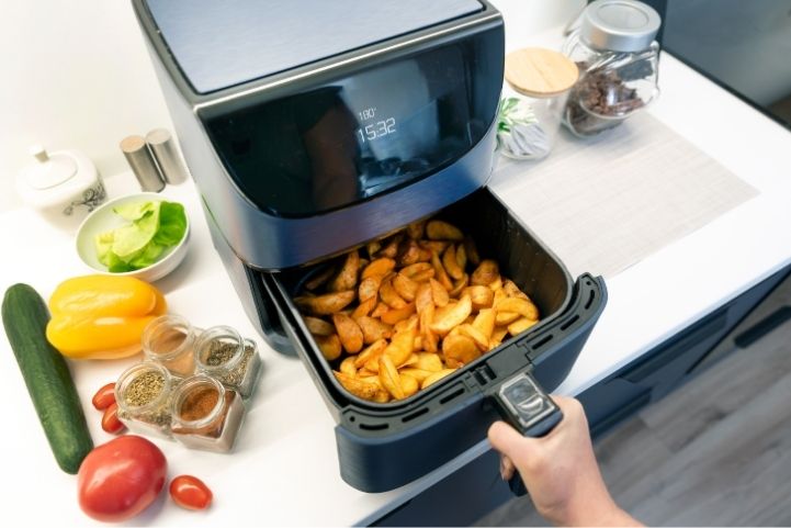 How Air Fryers Work