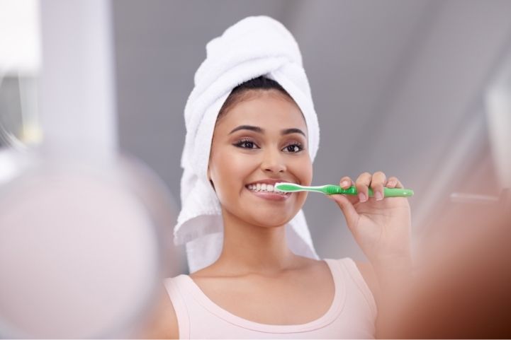 Manual Toothbrush Advantages