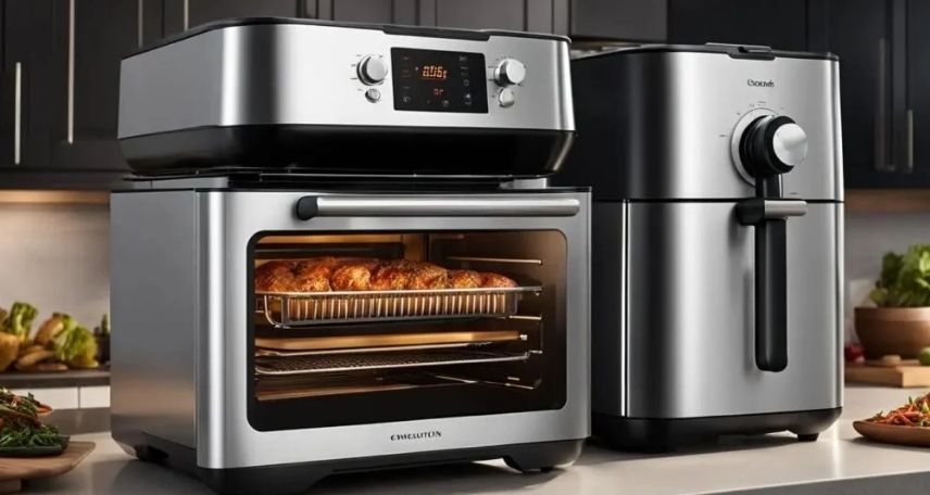 air fryer vs convection oven