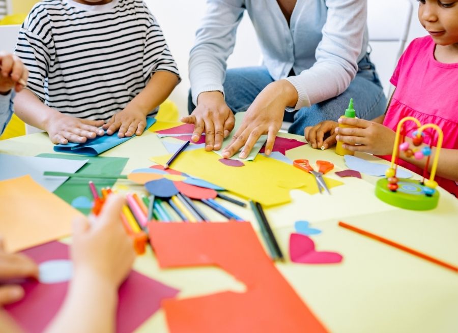 best adhesives for paper wood and fabric crafts