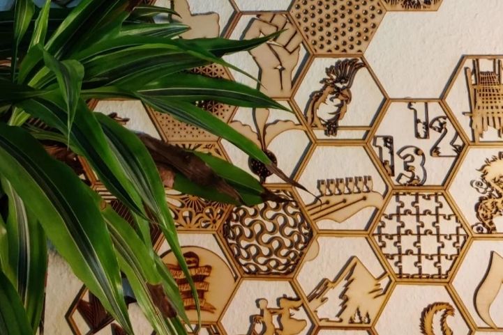 best materials for diy wall art projects