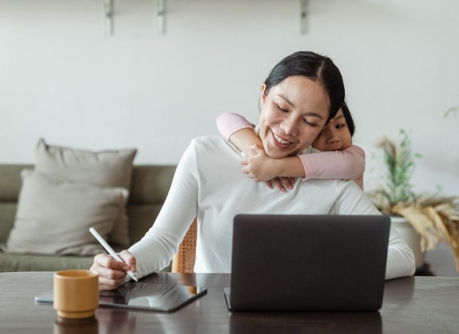 best time management tips for moms