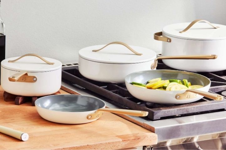 ceramic cookware vs stainless steel cookware