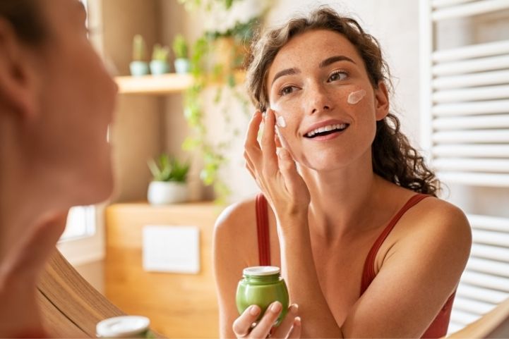 easy self care ideas for busy mothers