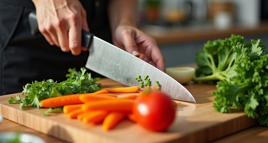 how to choose the right kitchen knife
