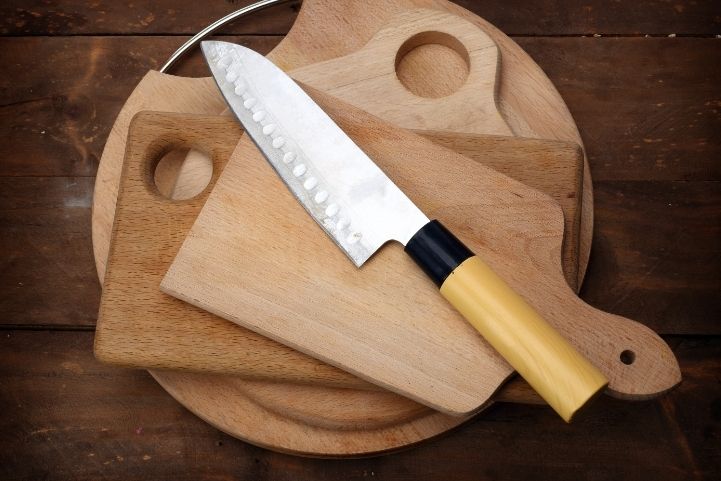how to choose the right kitchen knife