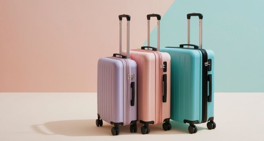 how to choose the right luggage size