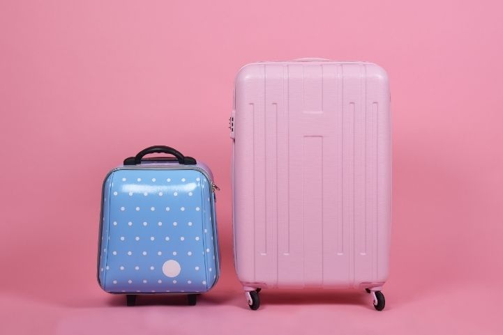 how to choose the right luggage size