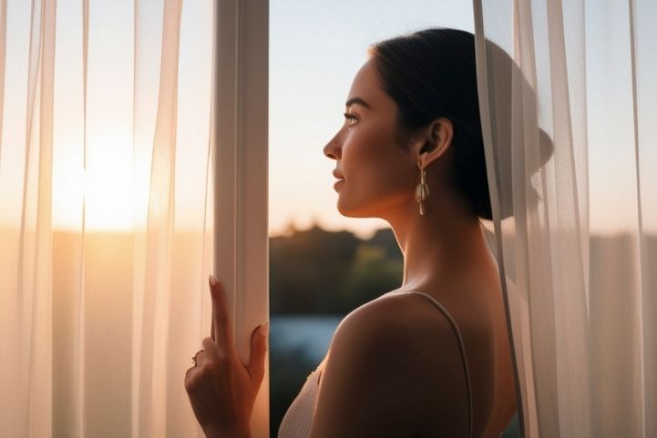 how to choose the right window curtains