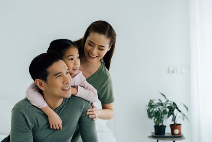 how to create a family command center