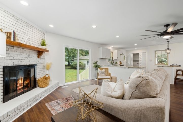how to declutter your home one room at a time