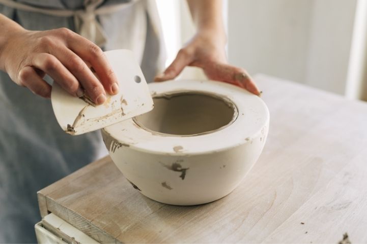 how to remove glue residue from craft projects